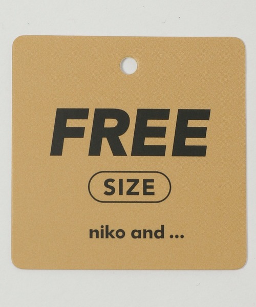niko and...（ニコアンド）の「リネンゆるショートパンツ（その他パンツ・レディース・オレンジ/モカ/ブラック・MEDIUM/LARGE）」の5枚目の写真