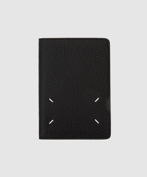 Maison Margiela(メゾンマルジェラ)の「WALLETS(財布・レディース・ブラック/その他・ONE SIZE)」の2枚目の写真