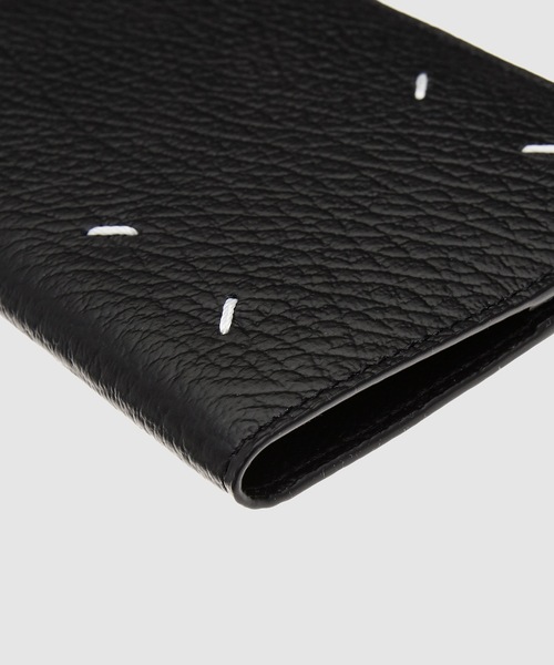Maison Margiela(メゾンマルジェラ)の「WALLETS(財布・レディース・ブラック/その他・ONE SIZE)」の3枚目の写真