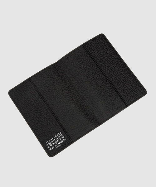 Maison Margiela(メゾンマルジェラ)の「WALLETS(財布・レディース・ブラック/その他・ONE SIZE)」の5枚目の写真