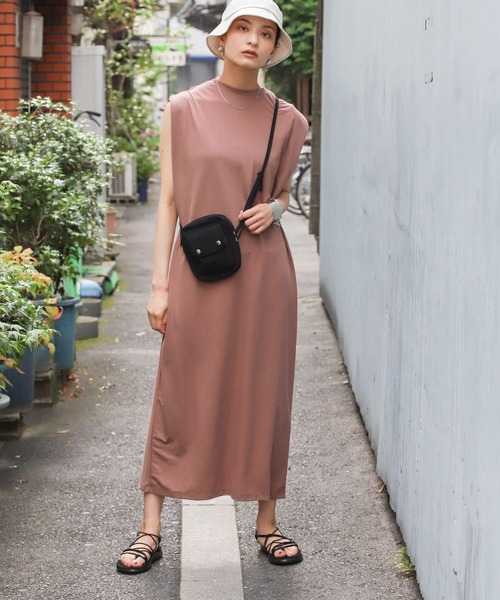 ブランド古着 半袖ワンピース ワンピース Sense Of Place By Urban Research センスオブプレイスバイアーバンリサーチ のファッション通販 Zozoused