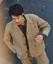 DAIWA | 【別注】＜DAIWA×green label relaxing＞マルチポケット ジャケット(テーラードジャケット)