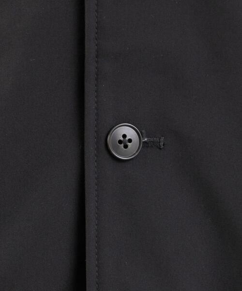 DAIWA（ダイワ）の「【別注】＜DAIWA×green label relaxing＞マルチポケット ジャケット（テーラードジャケット・メンズ・ブラック/ベージュ・M/L）」の15枚目の写真