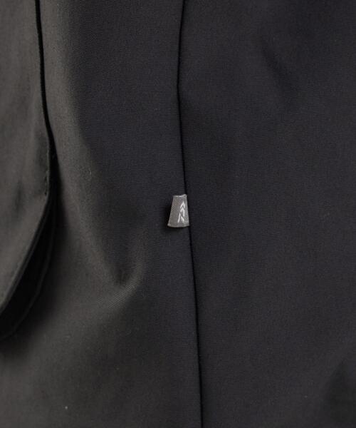 DAIWA（ダイワ）の「【別注】＜DAIWA×green label relaxing＞マルチポケット ジャケット（テーラードジャケット・メンズ・ブラック/ベージュ・M/L）」の16枚目の写真