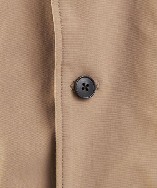 DAIWA（ダイワ）の「【別注】＜DAIWA×green label relaxing＞マルチポケット ジャケット（テーラードジャケット・メンズ・ブラック/ベージュ・M/L）」の10枚目の写真