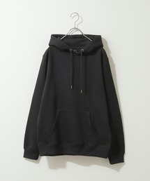 ZIP FIVE | 【肉厚】アソート裏起毛パーカー/ワンポイント クマ刺繍【ユニセックス】【レギュラーサイズ】(パーカー)