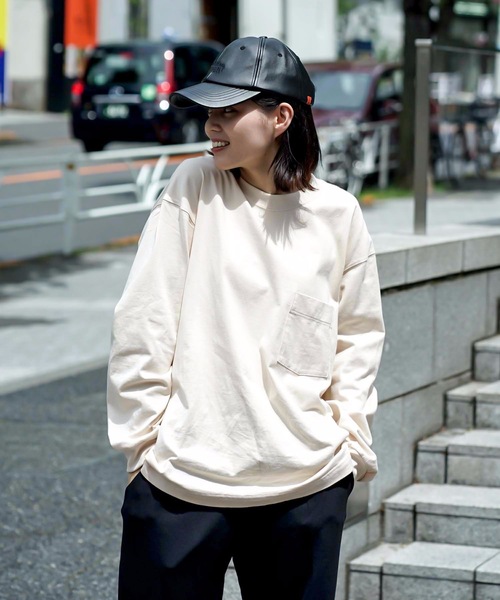 UNITED TOKYO バイアスギャザーレイヤードプルオーバー ウォッシャブル UNIVERSAL OVERALL（ユニバーサルオーバーオール）の