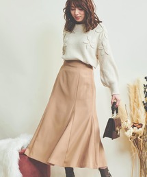 NOELA | ハイウエストマーメイドスカート(スカート)