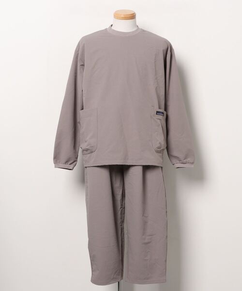 FREAK'S STORE(フリークスストア)の「【THOUSAND MILE】セットアップ(セットアップ・メンズ・ベージュ・SMALL)」の1枚目の写真