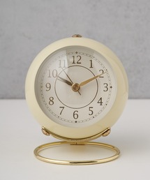 BIRTHDAY BAR（バースデイバー）の「Marmo AC Clock Sphere 目覚まし時計（置時計・メンズ）」