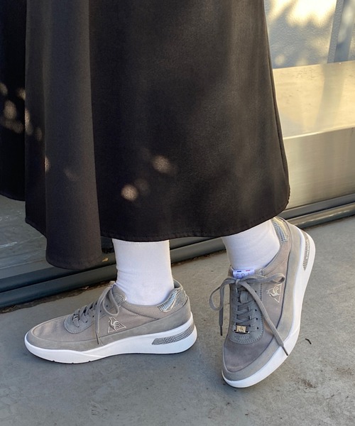 セール La セーヴル リフト La Sevres Lift スニーカー Le Coq Sportif ルコックスポルティフ のファッション通販 Zozotown