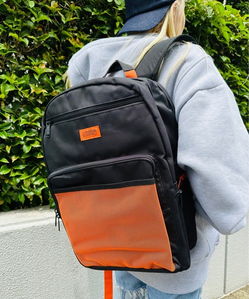 UNIVERSAL OVERALL/ユニバーサルオーバーオール Storage BIG リュック バックパック 通勤 通学 PC収納UVO-092