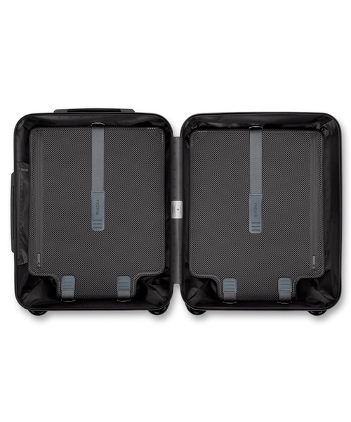 RIMOWA(リモワ)の「Essential Sleeve Cabin Plus(スーツケース/キャリーバッグ・レディース・ブラック・46L)」の5枚目の写真