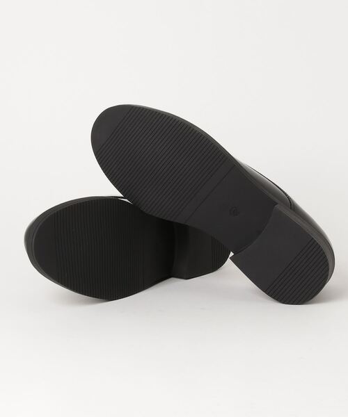 AAA+Feminine(サンエープラスフェミニン)の「AAA+Feminine ローヒール軽量プレーントゥマニッシュシューズ(ドレスシューズ・レディース・ダークブラウン/アイボリー/ブラック系その他/ブラック系その他2/ブラック・39/41/42/40/38/36/35/37/43/44)」の12枚目の写真