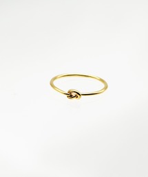 SIGNAL | 【ZOZO限定】Knot Ring / ノットリング(リング)