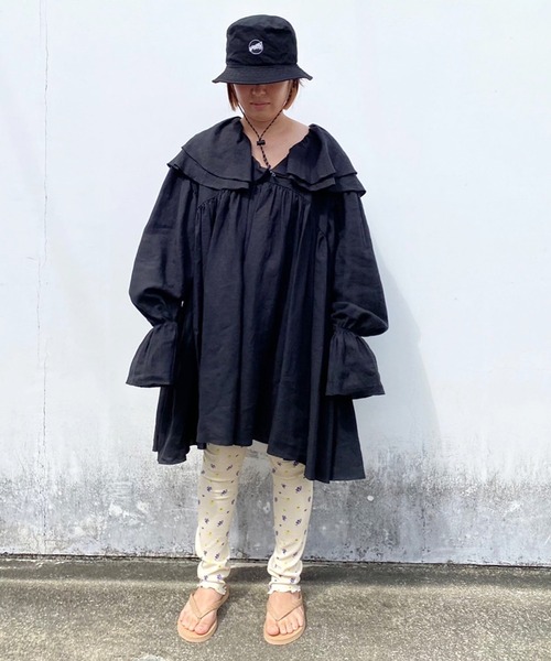 HOLIDAY OUTERWEAR 耳あて付きハット M ホリデイ HOLIDAY BUCKET HAT ホリデイバケットハット（ハット）｜HOLIDAY