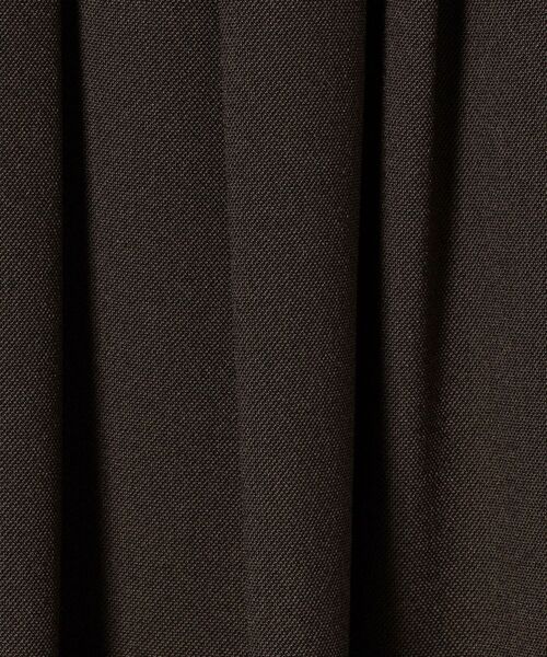 SHIPS any(シップス エニィ)の「SHIPS any:〈ウォッシャブル〉ウール ライク ランダム タック スカート◇(スカート・レディース・チャコールグレー/ブラウン/ピンク・38/36)」の11枚目の写真