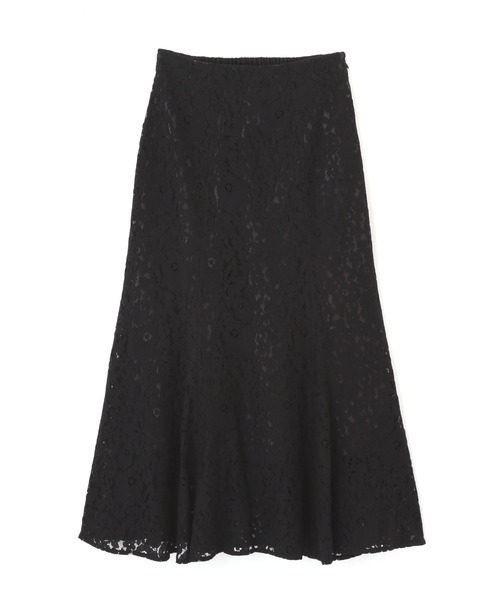 FREE'S MART（フリーズマート）の「【Sシリーズ対応】◇三角マチレースマーメイドスカート（スカート・レディース・パープル/ブラック/ホワイト/オレンジ/ライトグリーン・SMALL/MEDIUM/X-SMALL）」の20枚目の写真