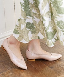 HIMIKO | 【HIMIKO】センターステッチポインテッドパンプス/621103(パンプス)