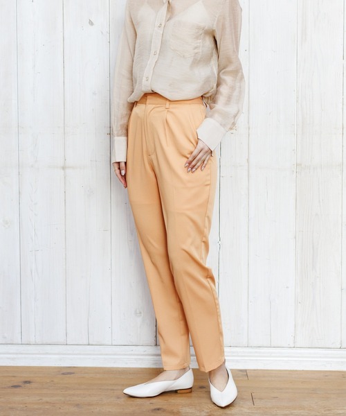 HIMIKO（ヒミコ）の「【Made in Japan】センターステッチポインテッドパンプス/621103（パンプス・レディース・ブラック/ピンク/アイボリー/ホワイト系その他2・22.5cm/23.5cm/24.5cm/23.0cm/24.0cm/25.0cm/25.5cm/22.0cm/26.0cm）」の21枚目の写真