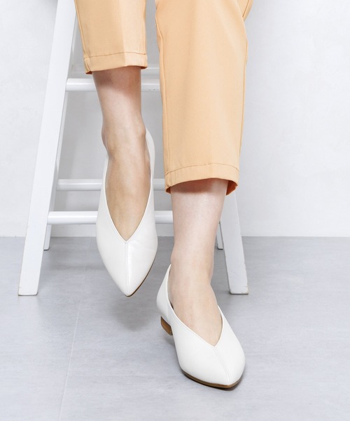 新品HIMIKOセンターステッチポインテッドパンプス/621103 Amazon | HIMIKO/ヒミコ/センターステッチポインテッドパンプス