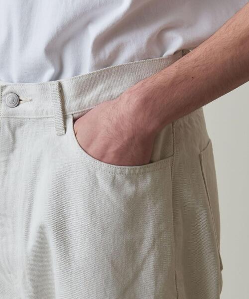 Steven Alan（スティーブンアラン）の「＜Steven Alan＞ 13.5oz DENIM