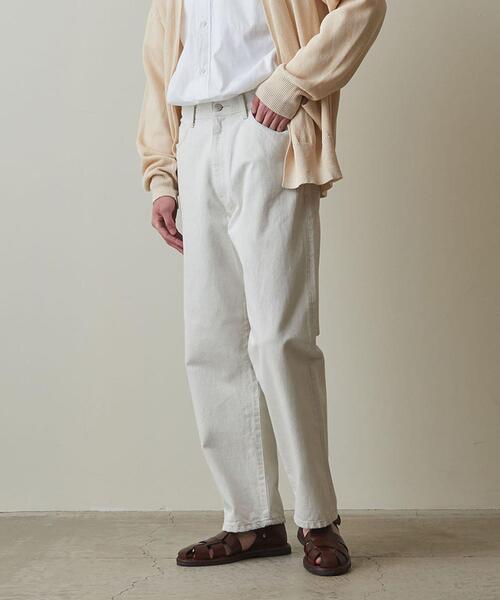 Steven Alan（スティーブンアラン）の「＜Steven Alan＞ 13.5oz DENIM