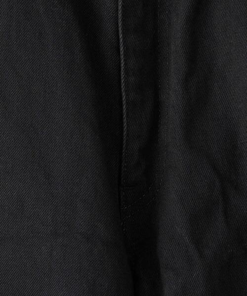 Steven Alan(スティーブンアラン)の「<Steven Alan> 13.5oz DENIM 5P BAGGY TAPERED PANTS/デニムパンツ(デニムパンツ・メンズ・オフホワイト/ネイビー/ダークグレー・XL/S/M/L)」の13枚目の写真