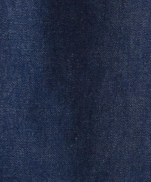 Steven Alan(スティーブンアラン)の「<Steven Alan> 13.5oz DENIM 5P BAGGY TAPERED PANTS/デニムパンツ(デニムパンツ・メンズ・オフホワイト/ネイビー/ダークグレー・XL/S/M/L)」の15枚目の写真