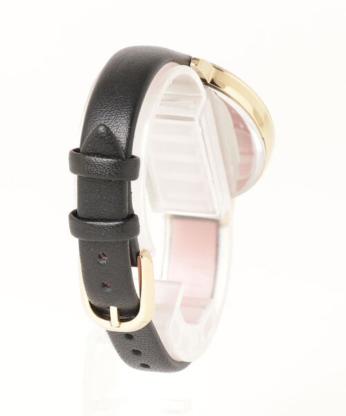 kate spade new york(ケイトスペード ニューヨーク)の「METRO KSW1720(アナログ腕時計・レディース・ブラック・FREE)」の5枚目の写真