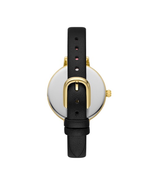 kate spade new york(ケイトスペード ニューヨーク)の「METRO KSW1720(アナログ腕時計・レディース・ブラック・FREE)」の2枚目の写真