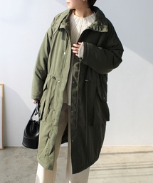 GeeRA | リバーシブルモッズコート(モッズコート)