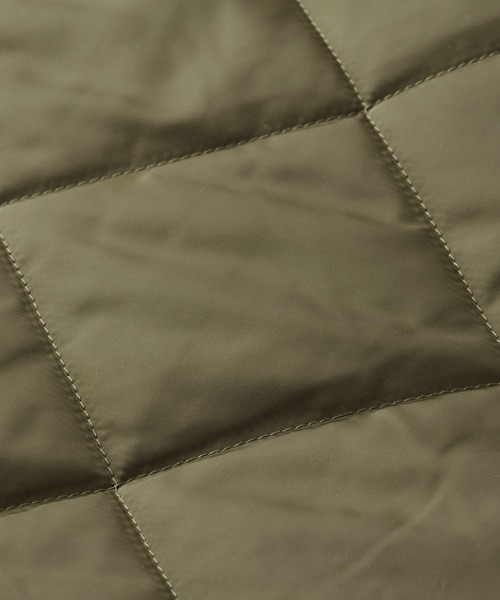 GeeRA（ジーラ）の「リバーシブルモッズコート（モッズコート・レディース・ブラック/カーキブラウン・MEDIUM）」の17枚目の写真