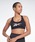 Reebok�i���[�{�b�N�j�́u ���b�N�X �x�N�^�[ ���[�T�[ �X�|�[�c�u�� / LUX VECTOR RACER SPORTS BRA�i�X�|�[�c�u���j�v�b�u���b�N