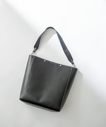 ベルトハンドルステッチトート