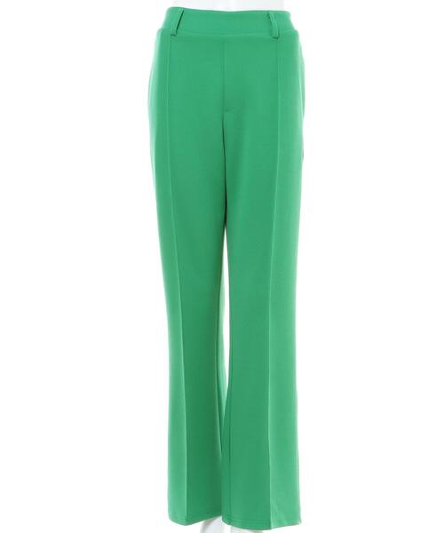 INGNI（イング）の「センターシーム／パンツA（その他パンツ・レディース・イエロー/ブラック/オレンジ/レッド/ピンク/グリーン/ブルー/グリーン系・FREE）」の10枚目の写真