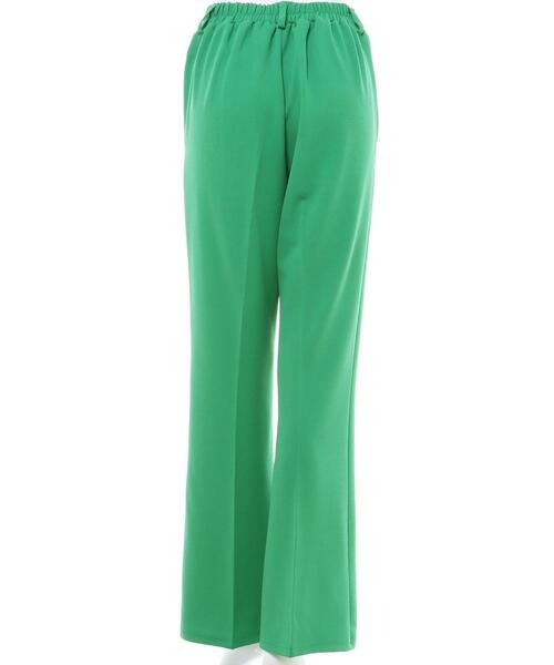 INGNI（イング）の「センターシーム／パンツA（その他パンツ・レディース・イエロー/ブラック/オレンジ/レッド/ピンク/グリーン/ブルー/グリーン系・FREE）」の13枚目の写真