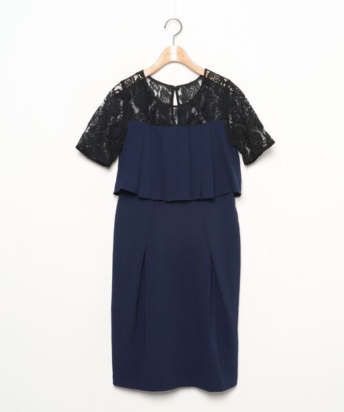 セール ブランド古着 半袖ワンピース ワンピース Pourvous プールヴー のファッション通販 Zozoused