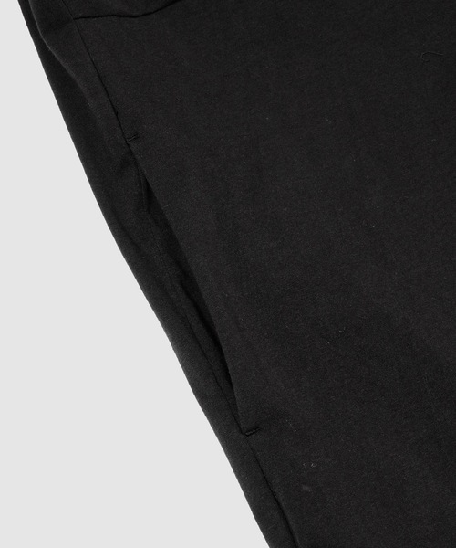 sawa takai(サワ タカイ)の「SCARF TANK DRESS(ワンピース・レディース・ブラック/パープル・S)」の5枚目の写真