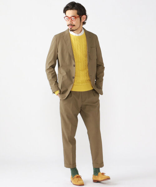 BEAMS PLUS（ビームスプラス）の「BEAMS PLUS / チェックプリント