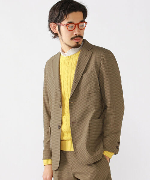 BEAMS PLUS（ビームスプラス）の「BEAMS PLUS / チェックプリント