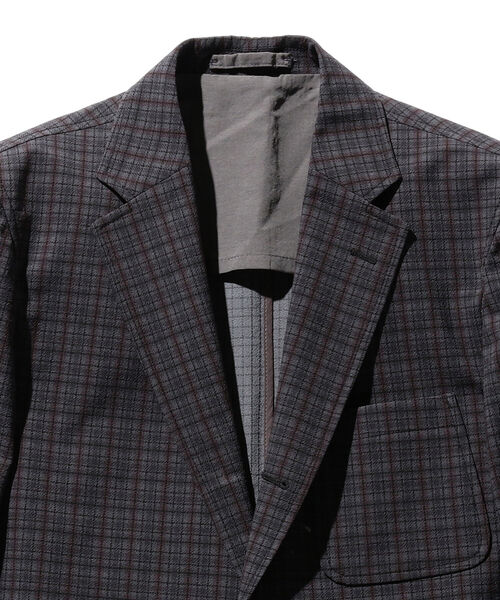 BEAMS PLUS（ビームスプラス）の「BEAMS PLUS / チェックプリント