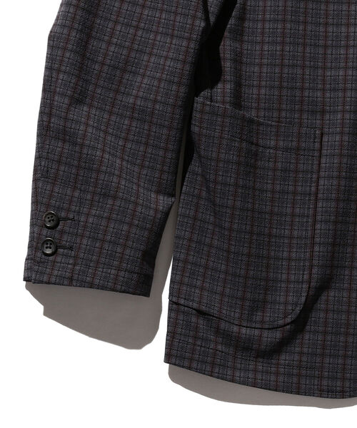 BEAMS PLUS（ビームスプラス）の「BEAMS PLUS / チェックプリント