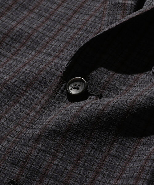 BEAMS PLUS（ビームスプラス）の「BEAMS PLUS / チェックプリント