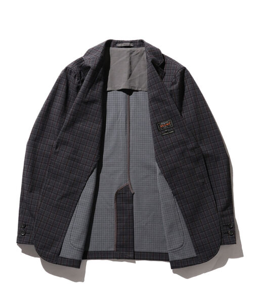 BEAMS PLUS（ビームスプラス）の「BEAMS PLUS / チェックプリント