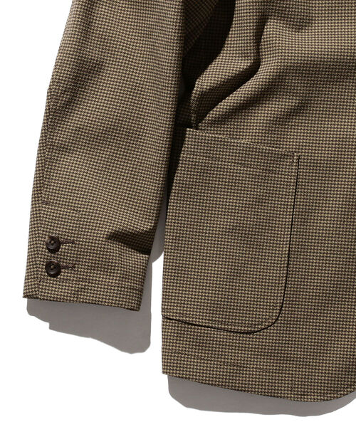 BEAMS PLUS（ビームスプラス）の「BEAMS PLUS / チェックプリント