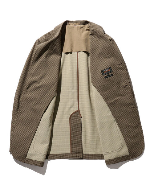 BEAMS PLUS（ビームスプラス）の「BEAMS PLUS / チェックプリント