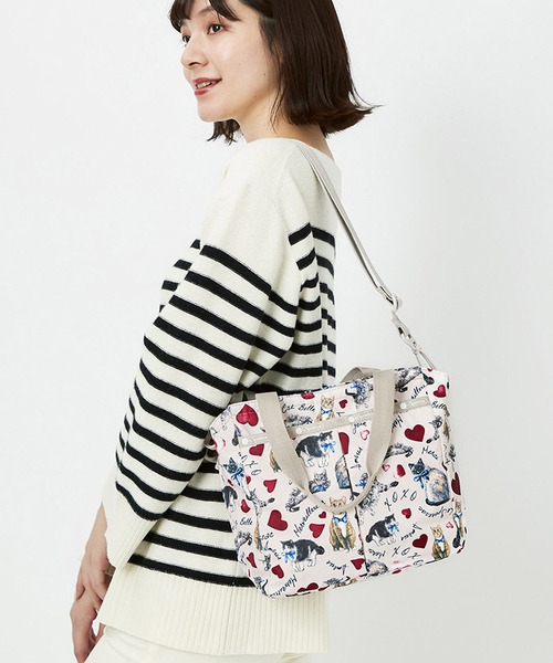 SMALL EVER TOTE アムールハート