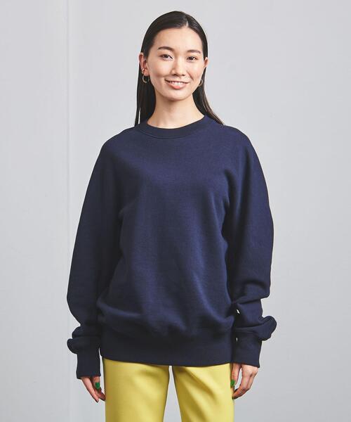 【正規品質保証】 Scye（サイ）の「＜Scye（サイ）＞スウェット -united LOVE トップス
