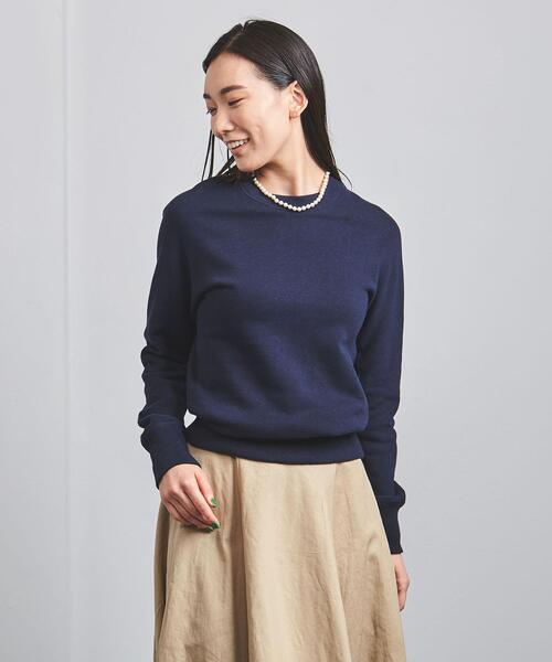 Scye（サイ）の「＜Scye（サイ）＞スウェット -united LOVE